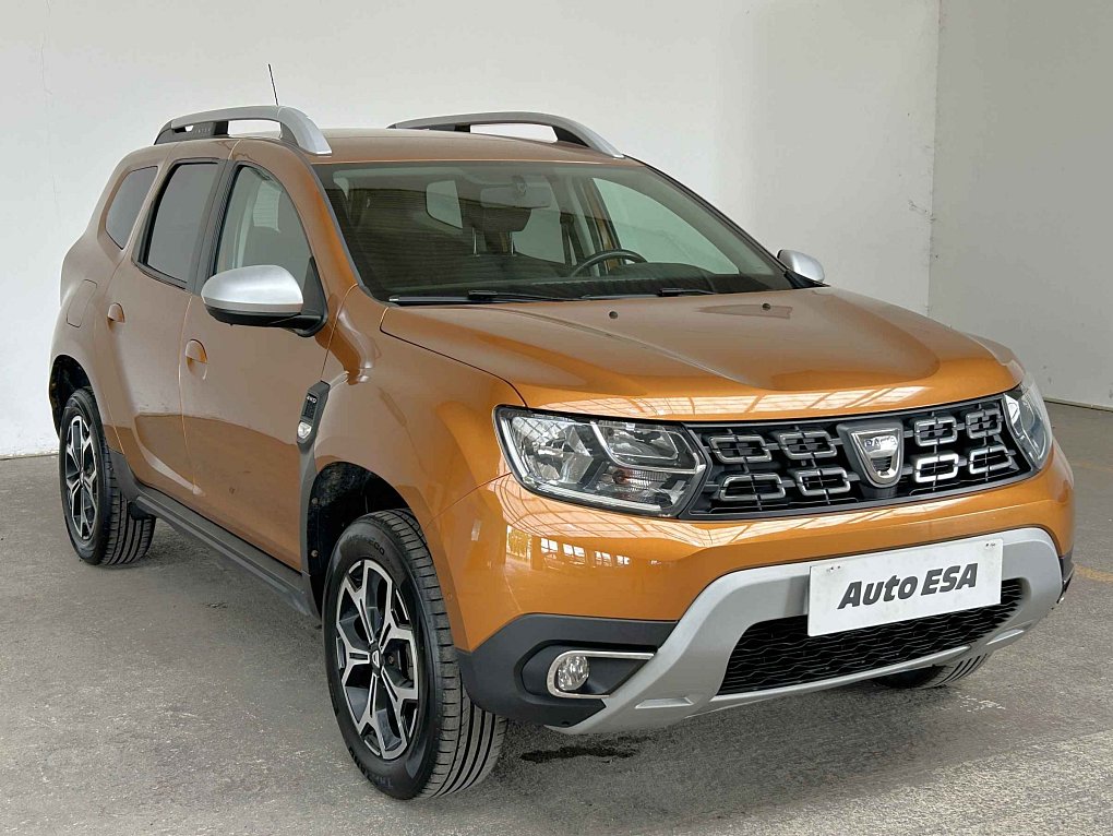 Dacia Duster 1.6 SCe  4x4