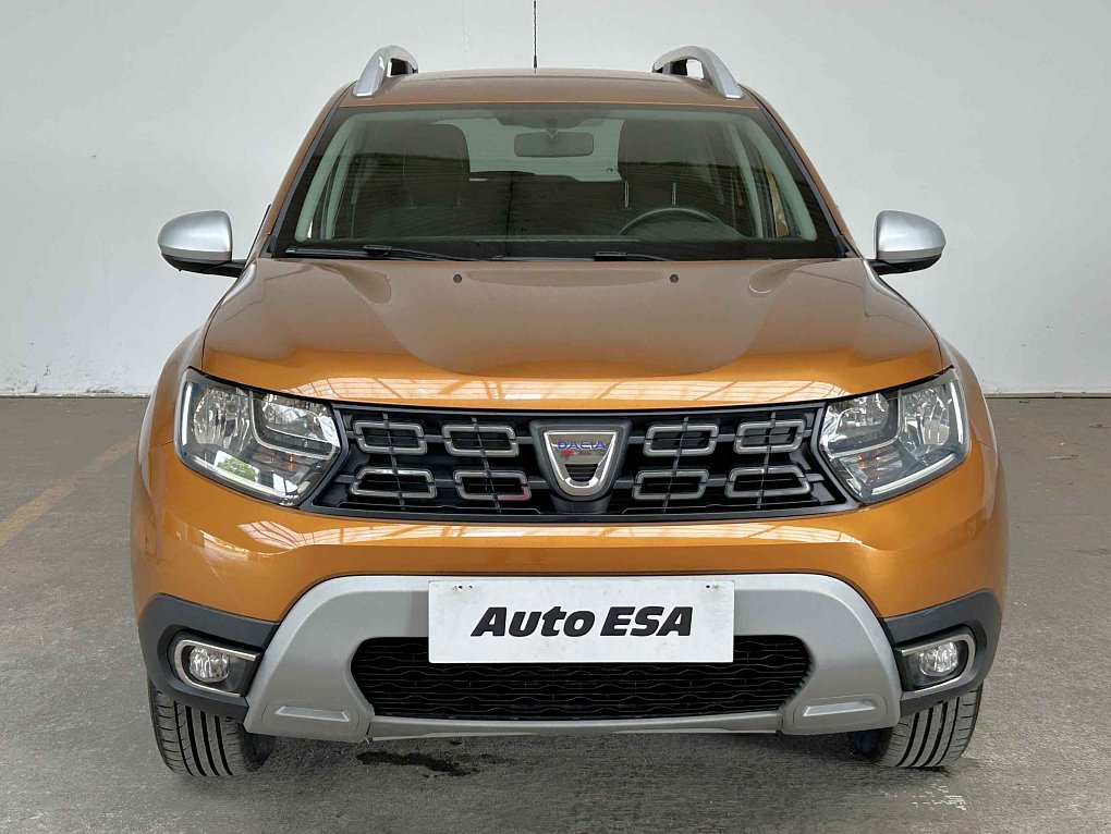 Dacia Duster 1.6 SCe  4x4