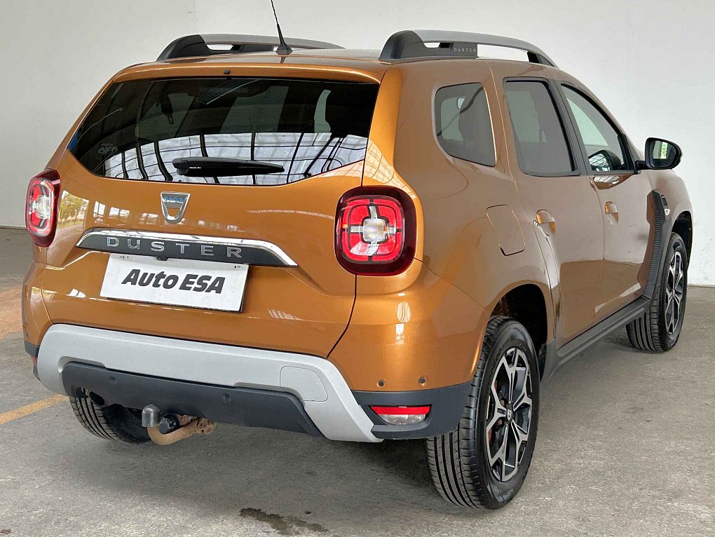 Dacia Duster 1.6 SCe  4x4