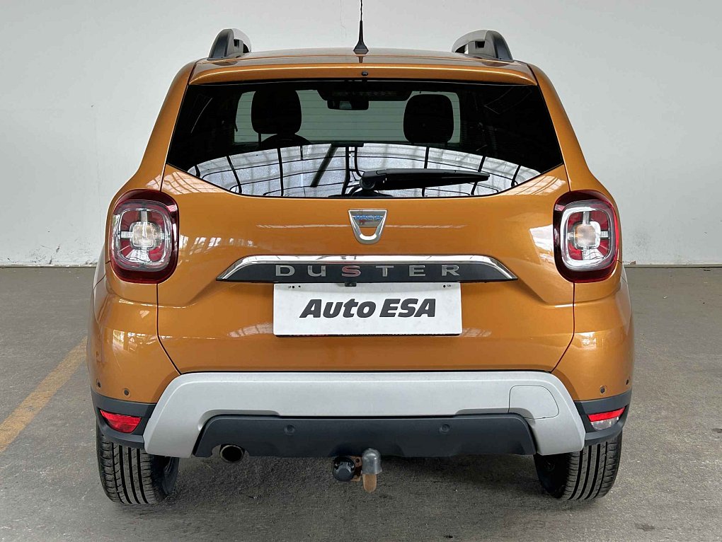 Dacia Duster 1.6 SCe  4x4