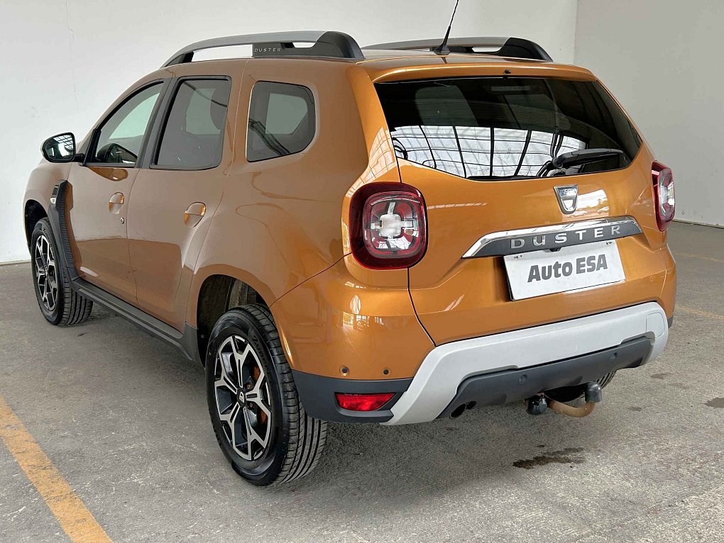 Dacia Duster 1.6 SCe  4x4