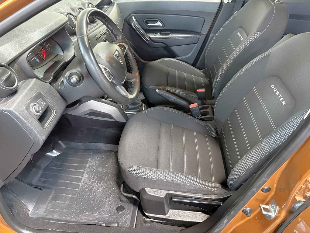 Dacia Duster 1.6 SCe  4x4