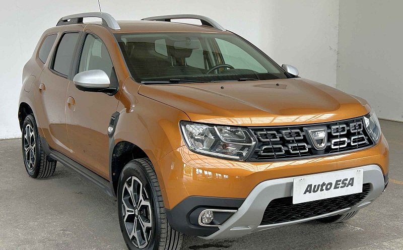Dacia Duster 1.6 SCe  4x4