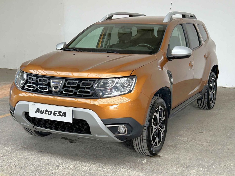 Dacia Duster 1.6 SCe  4x4