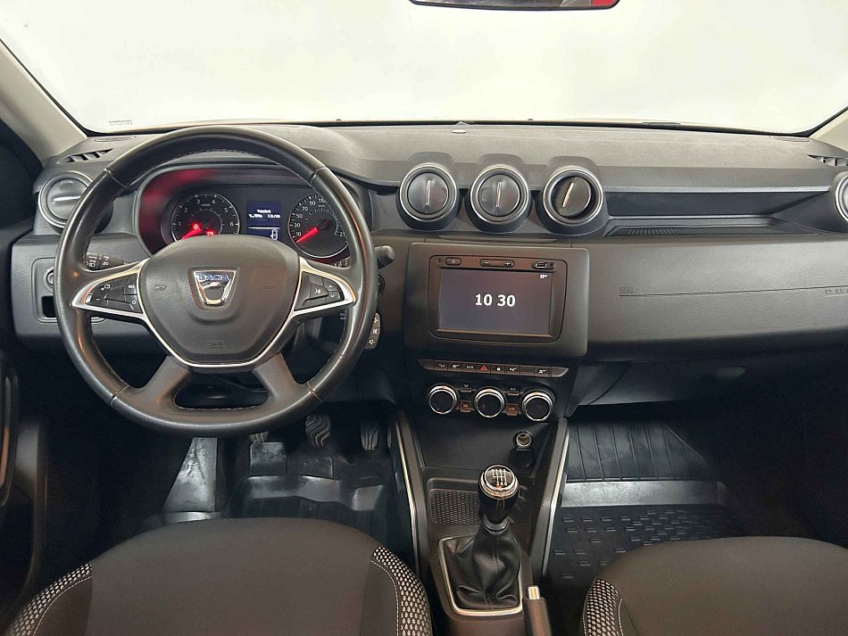 Dacia Duster 1.6 SCe  4x4