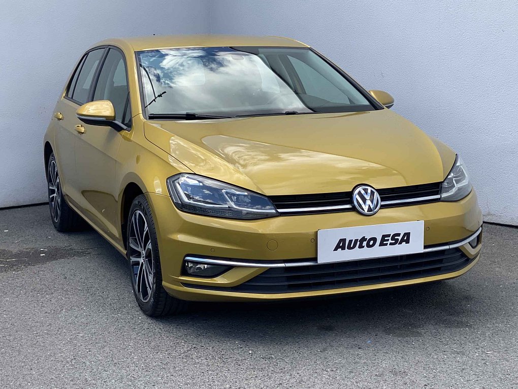 Volkswagen Golf 1.4TSi 