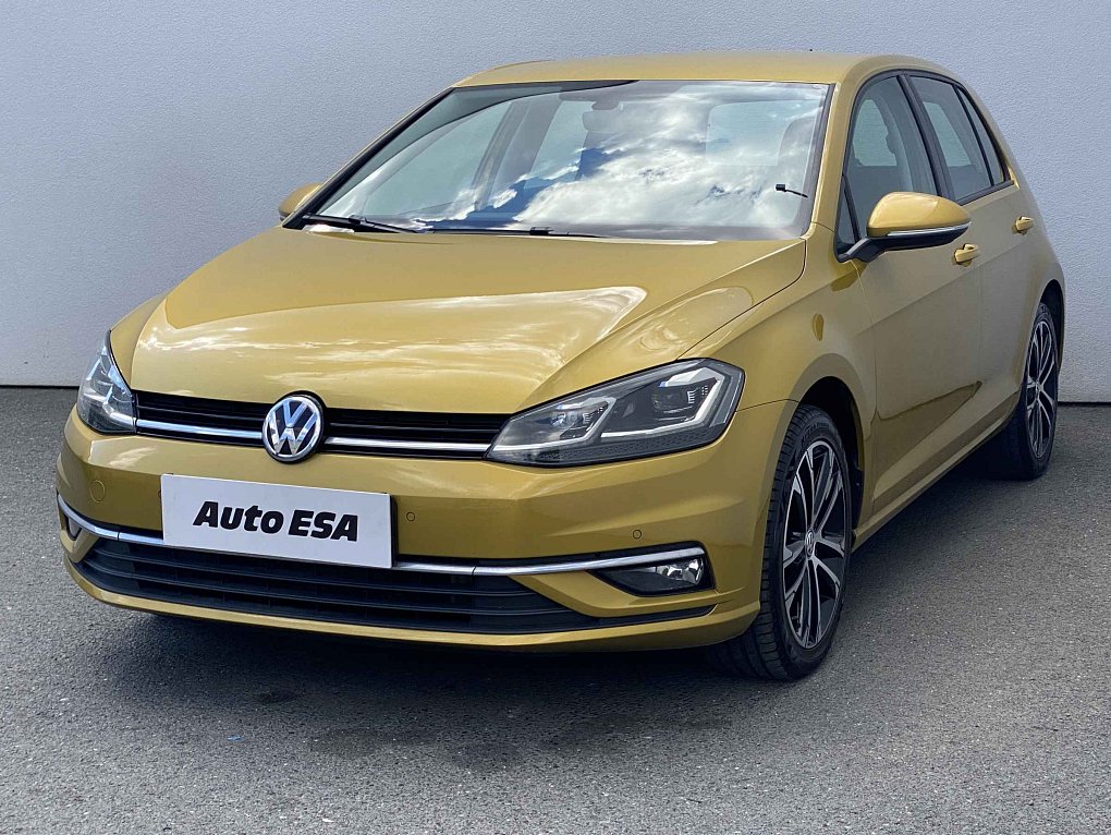 Volkswagen Golf 1.4TSi 