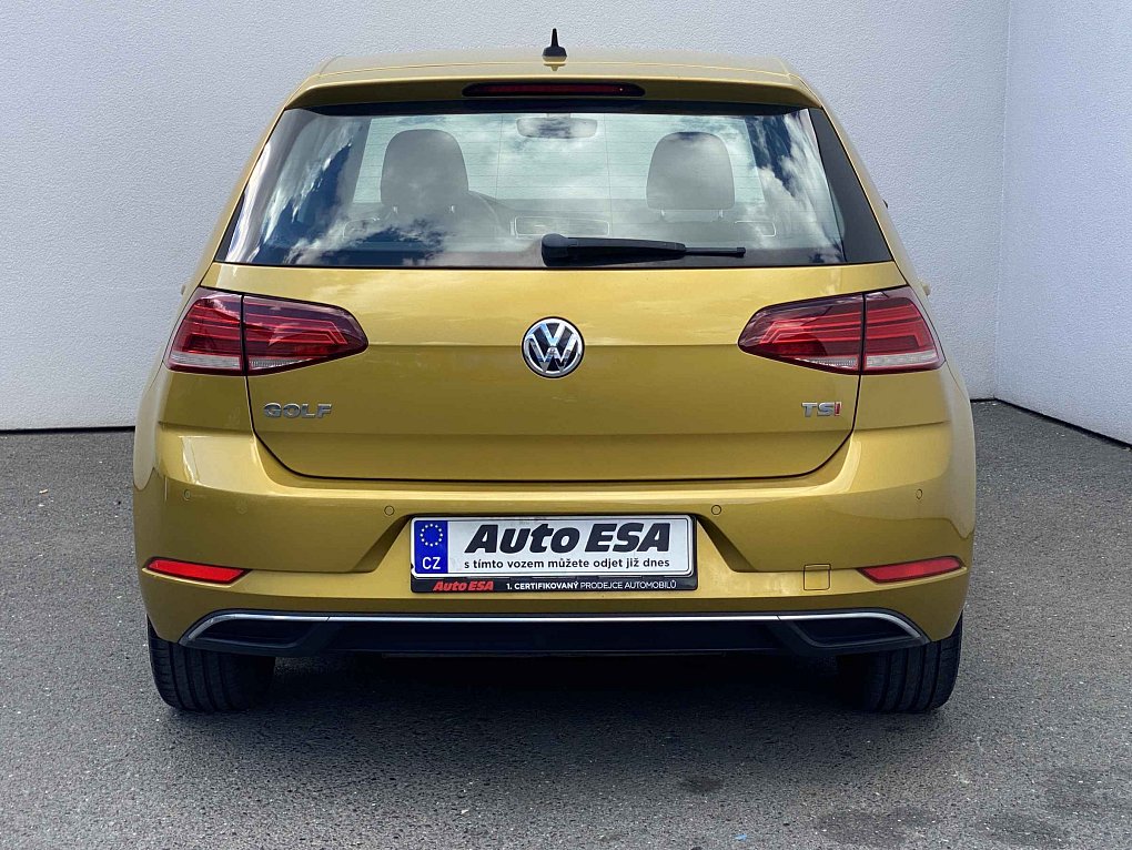 Volkswagen Golf 1.4TSi 