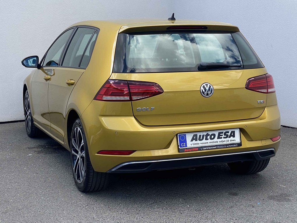 Volkswagen Golf 1.4TSi 