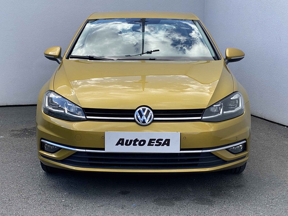 Volkswagen Golf 1.4TSi 