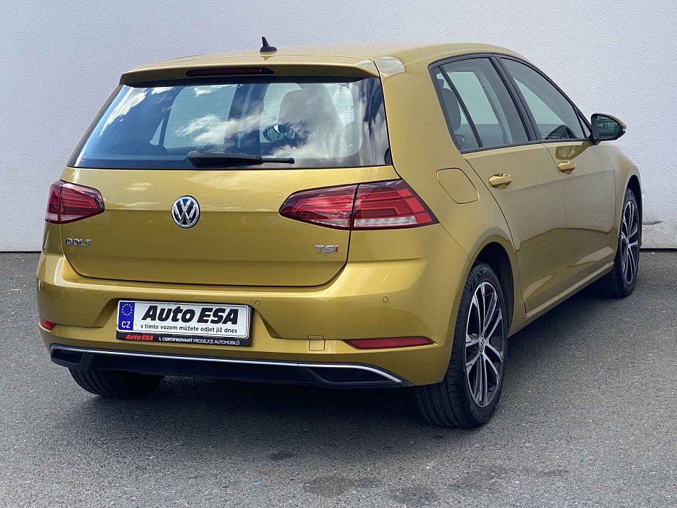 Volkswagen Golf 1.4TSi 
