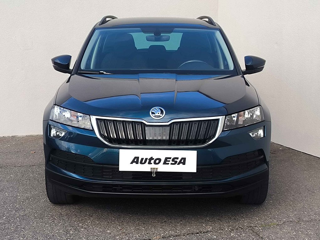 Škoda Karoq 1.0 TSi Ambition