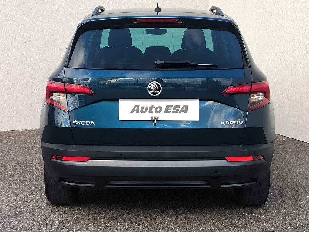 Škoda Karoq 1.0 TSi Ambition