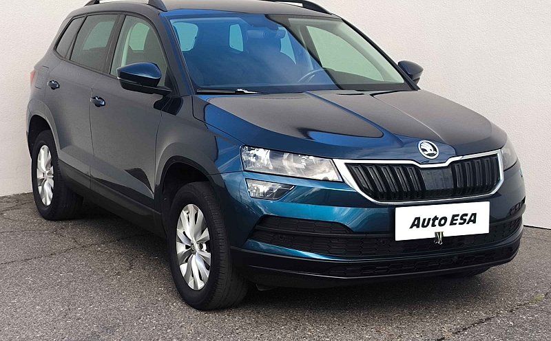 Škoda Karoq 1.0 TSi Ambition