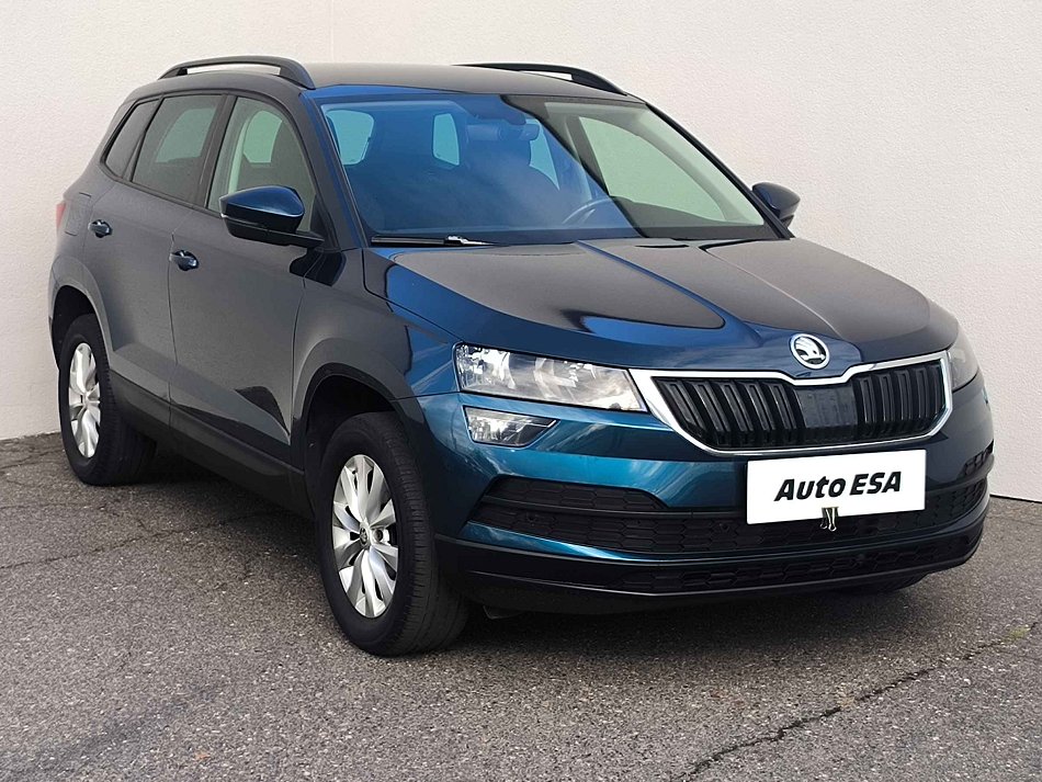 Škoda Karoq 1.0 TSi Ambition