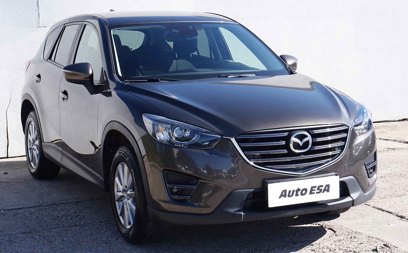Mazda CX-5 2.0 Skyactiv-G 