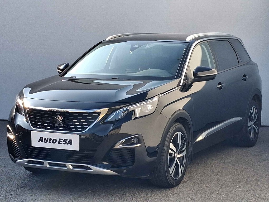 Peugeot 5008 1.2 PT Allure