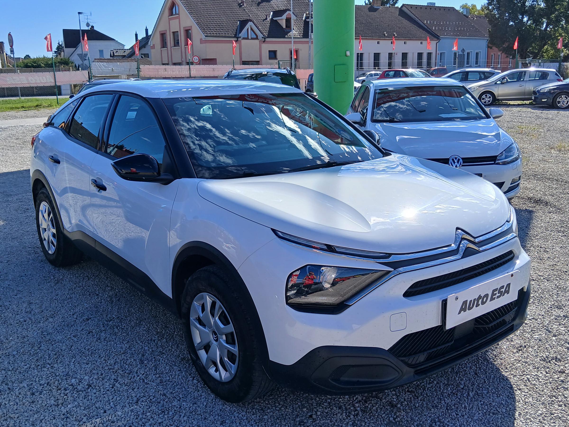 Citroën C4, 2022