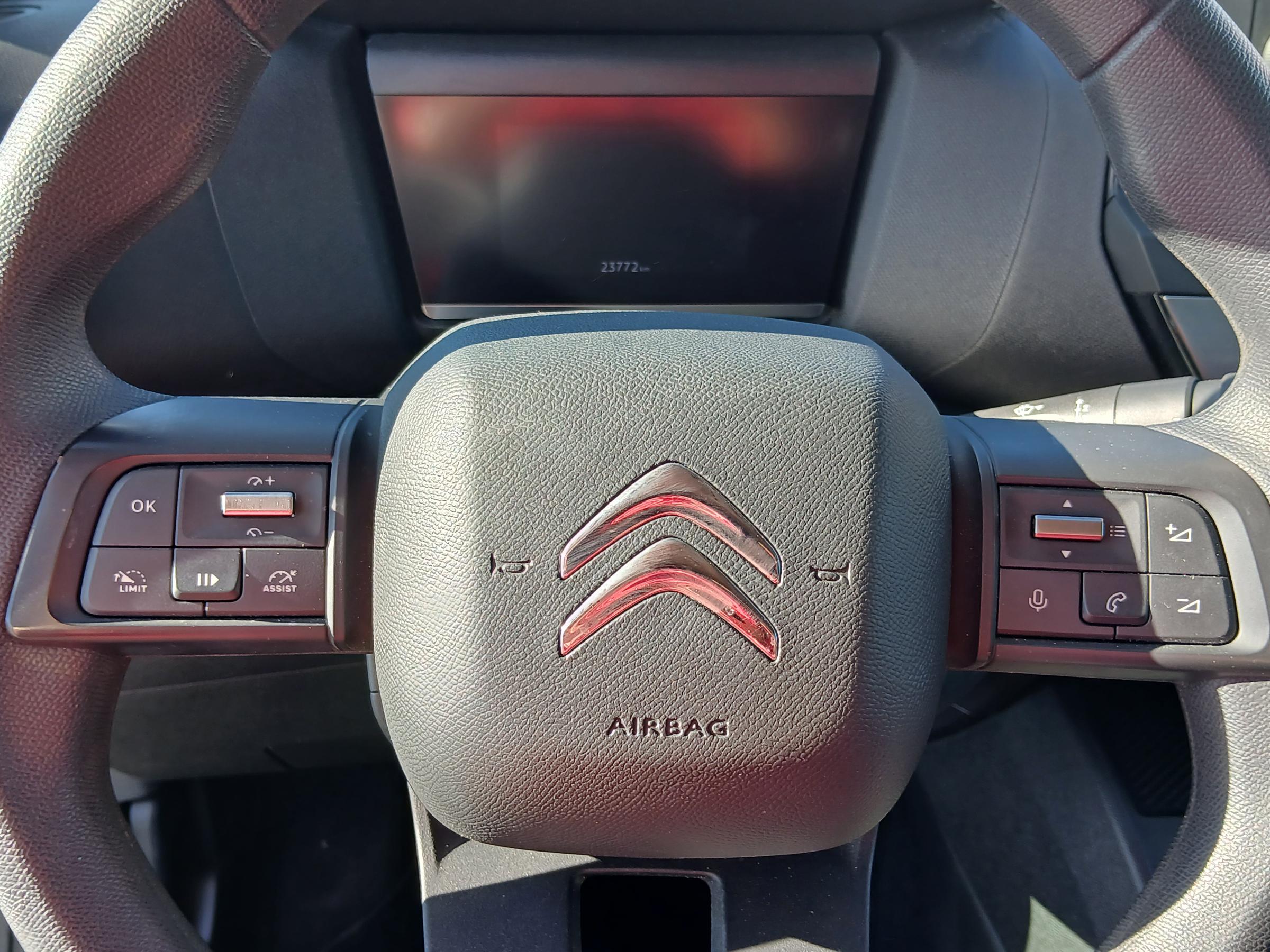 Citroën C4, 2022 - pohled č. 18