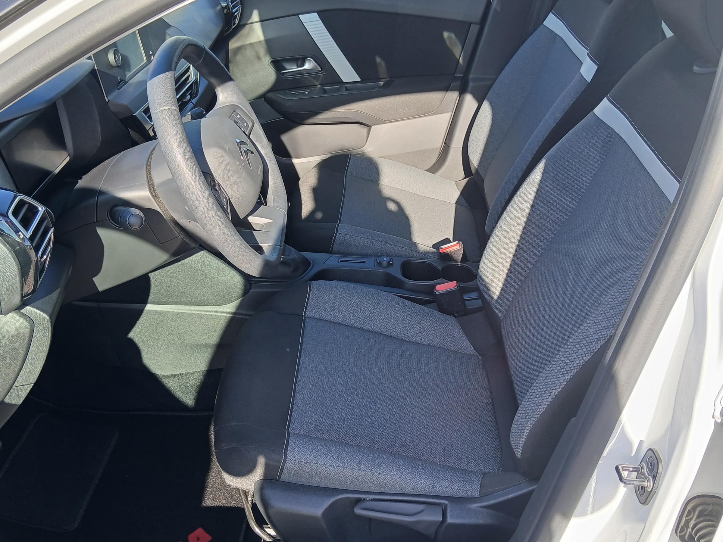 Citroën C4, 2022 - pohled č. 9