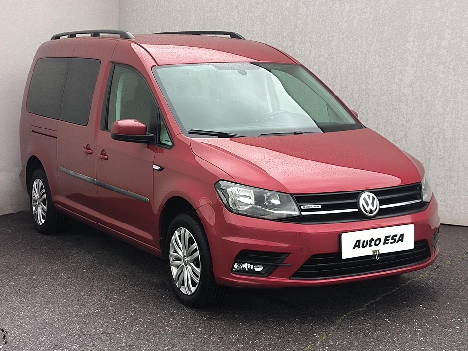 Volkswagen Caddy 1.4TGi Trendline MAXi