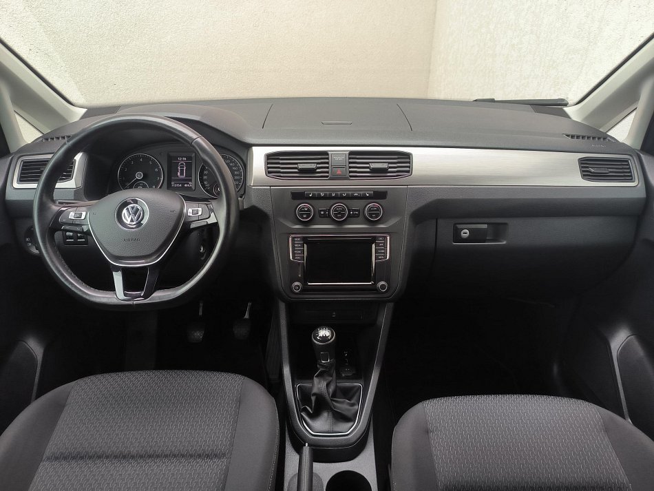 Volkswagen Caddy 1.4TGi Trendline MAXi