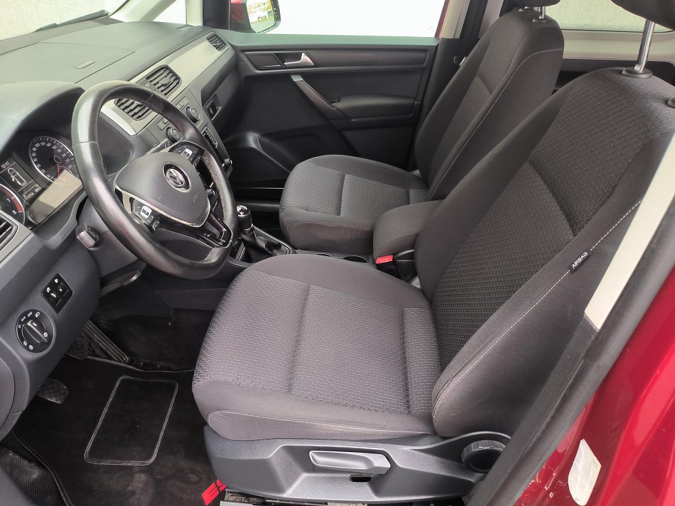 Volkswagen Caddy 1.4TGi Trendline MAXi