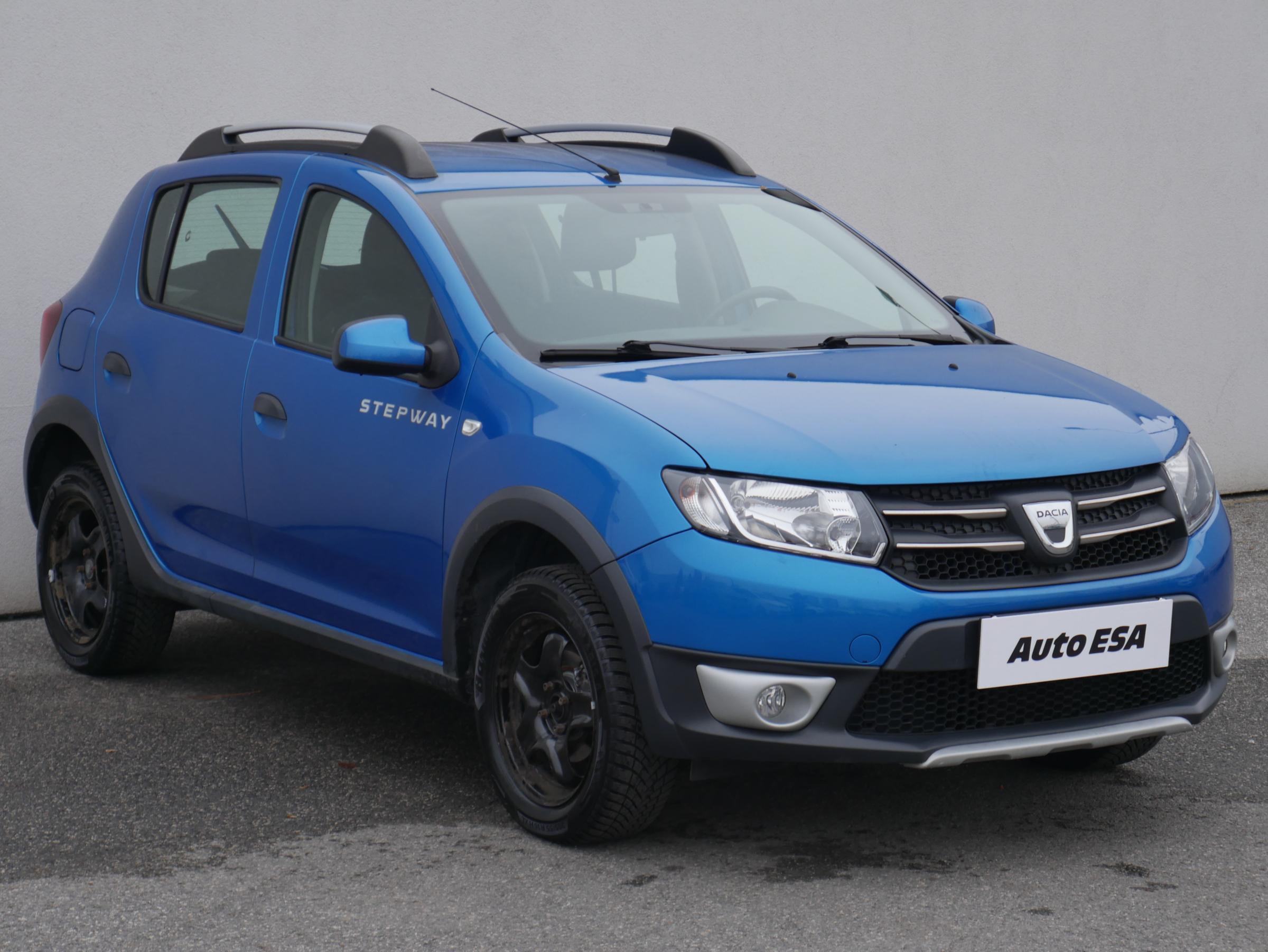 Dacia Sandero, 2014
