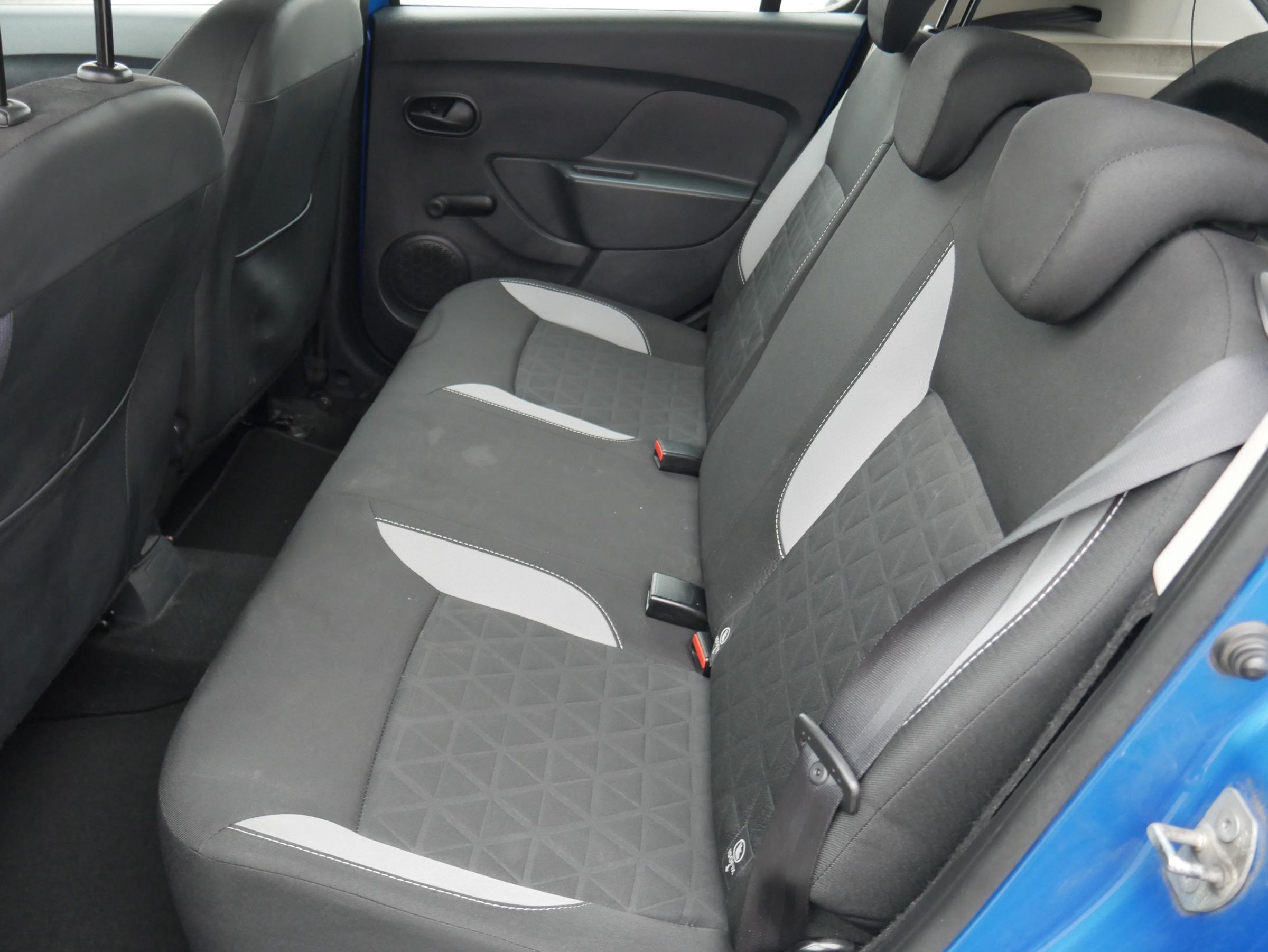 Dacia Sandero, 2014 - pohled č. 10