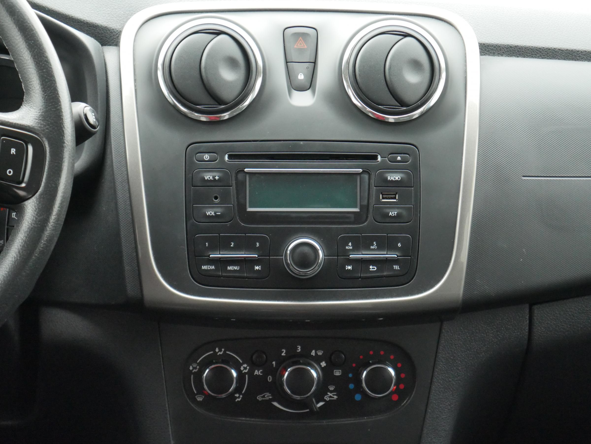 Dacia Sandero, 2014 - pohled č. 11