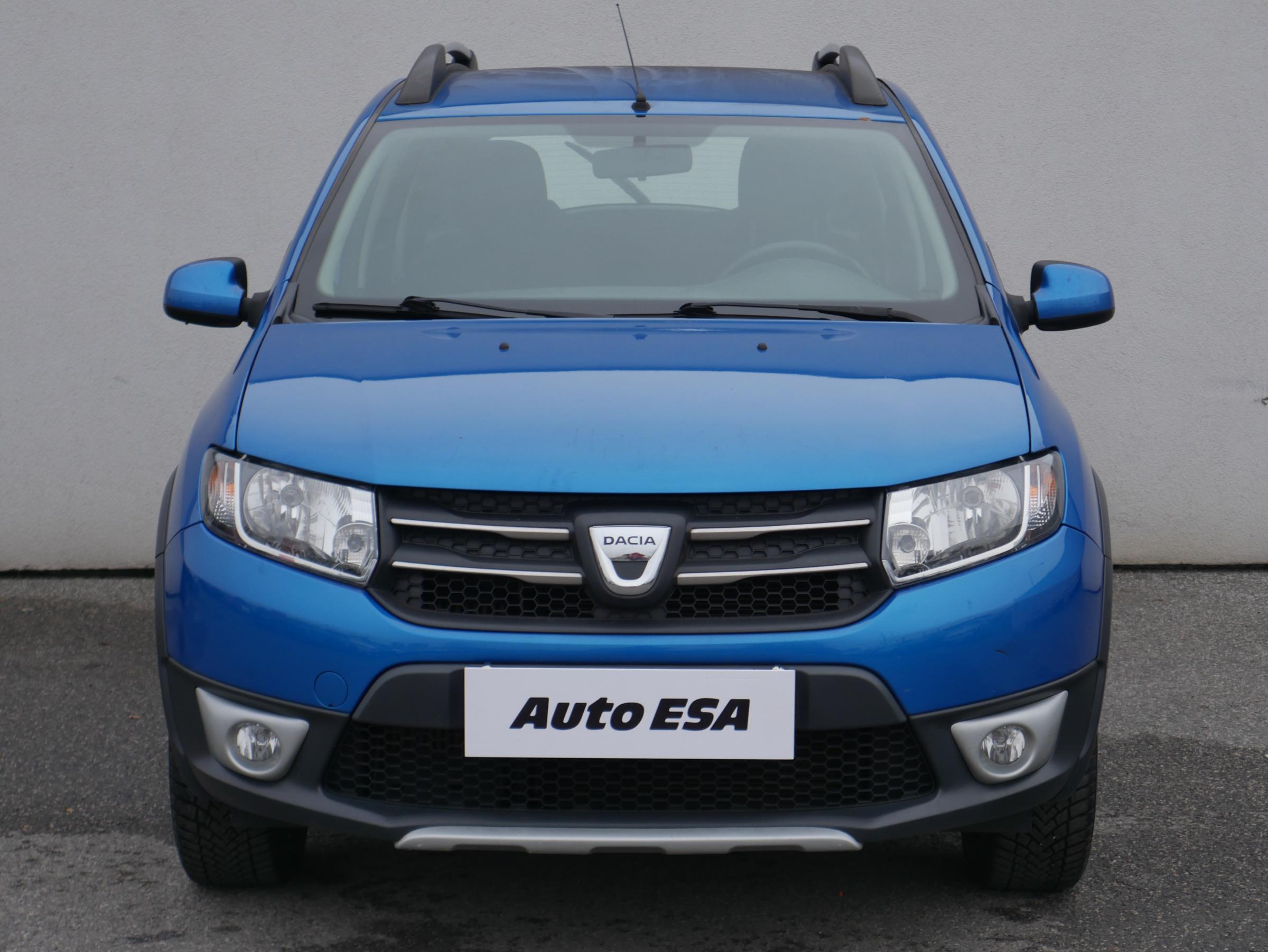 Dacia Sandero, 2014 - pohled č. 2