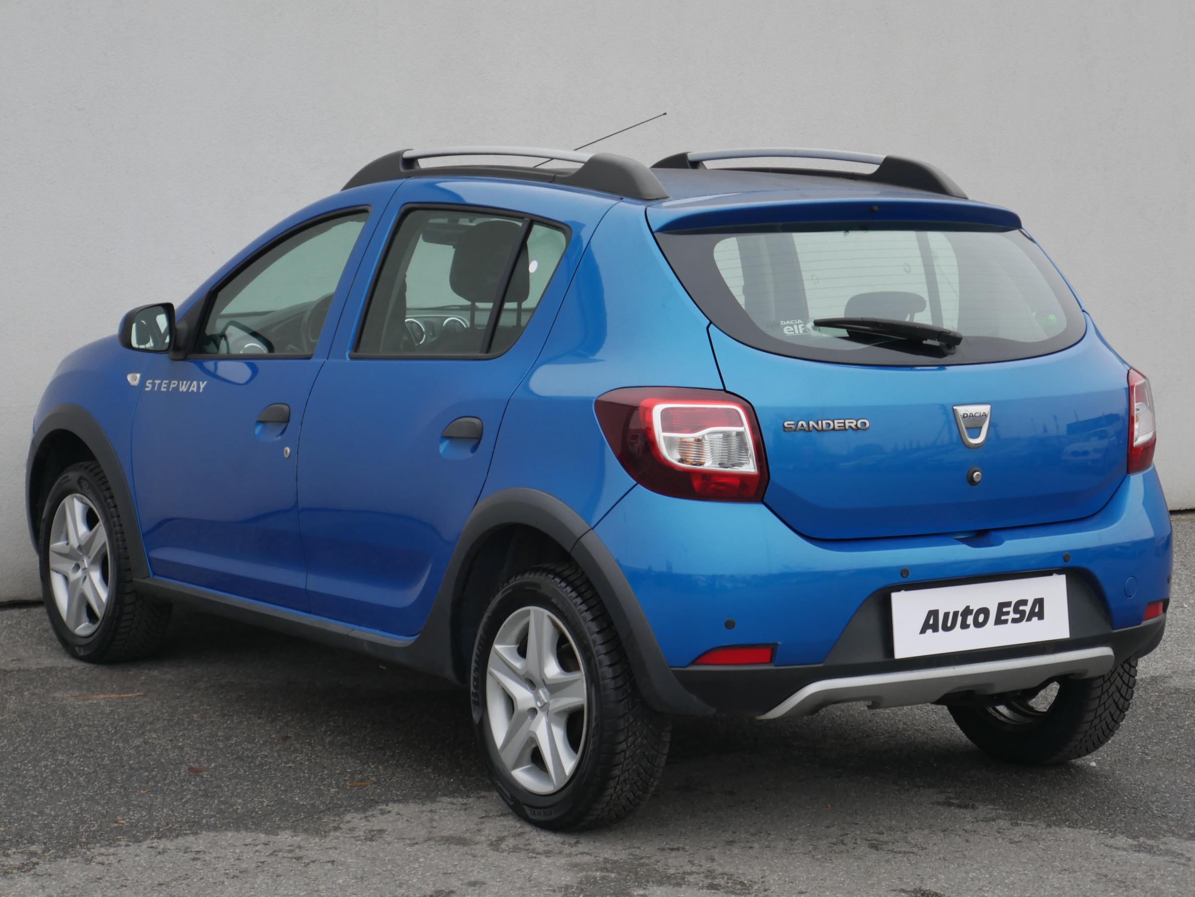 Dacia Sandero, 2014 - pohled č. 6
