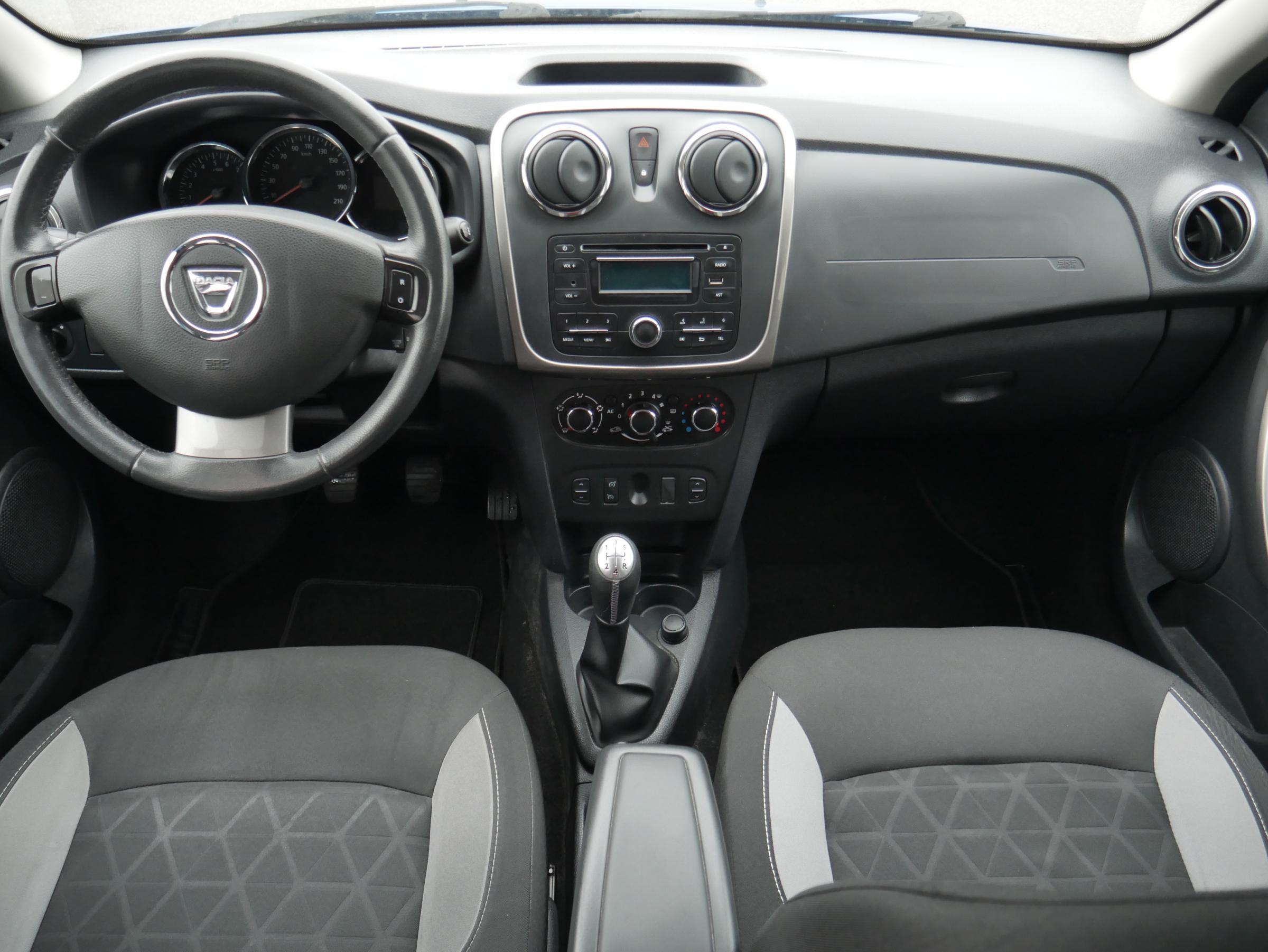 Dacia Sandero, 2014 - pohled č. 8