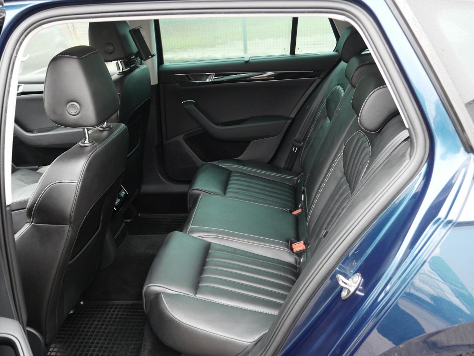 Škoda Superb III 2.0 TDI 