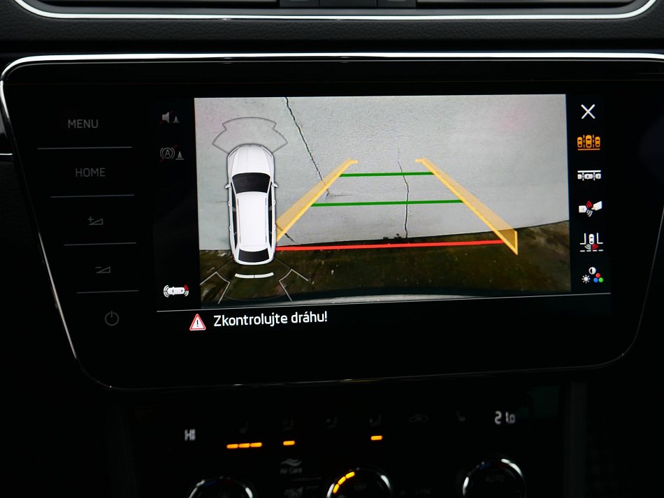 Škoda Superb III 2.0 TDI 