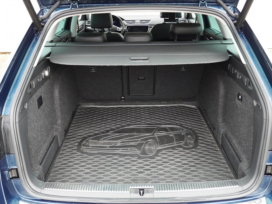 Škoda Superb III 2.0 TDI 