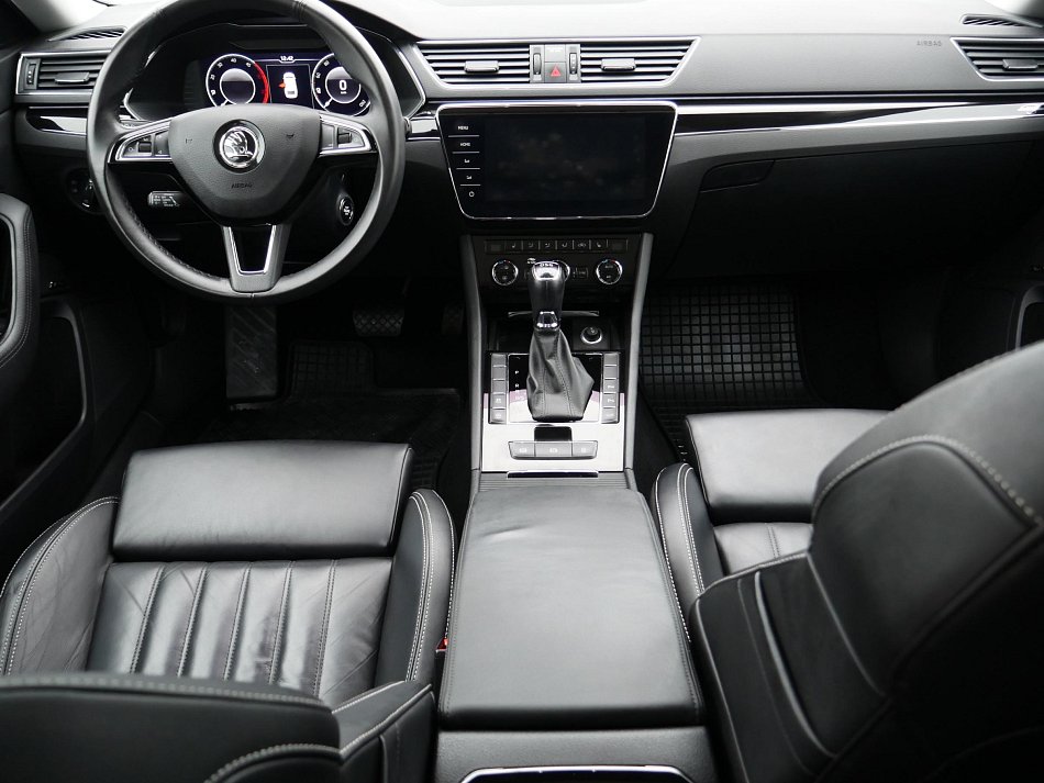 Škoda Superb III 2.0 TDI 