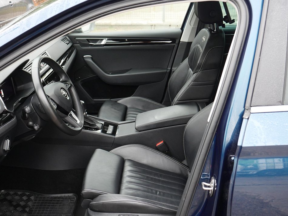 Škoda Superb III 2.0 TDI 