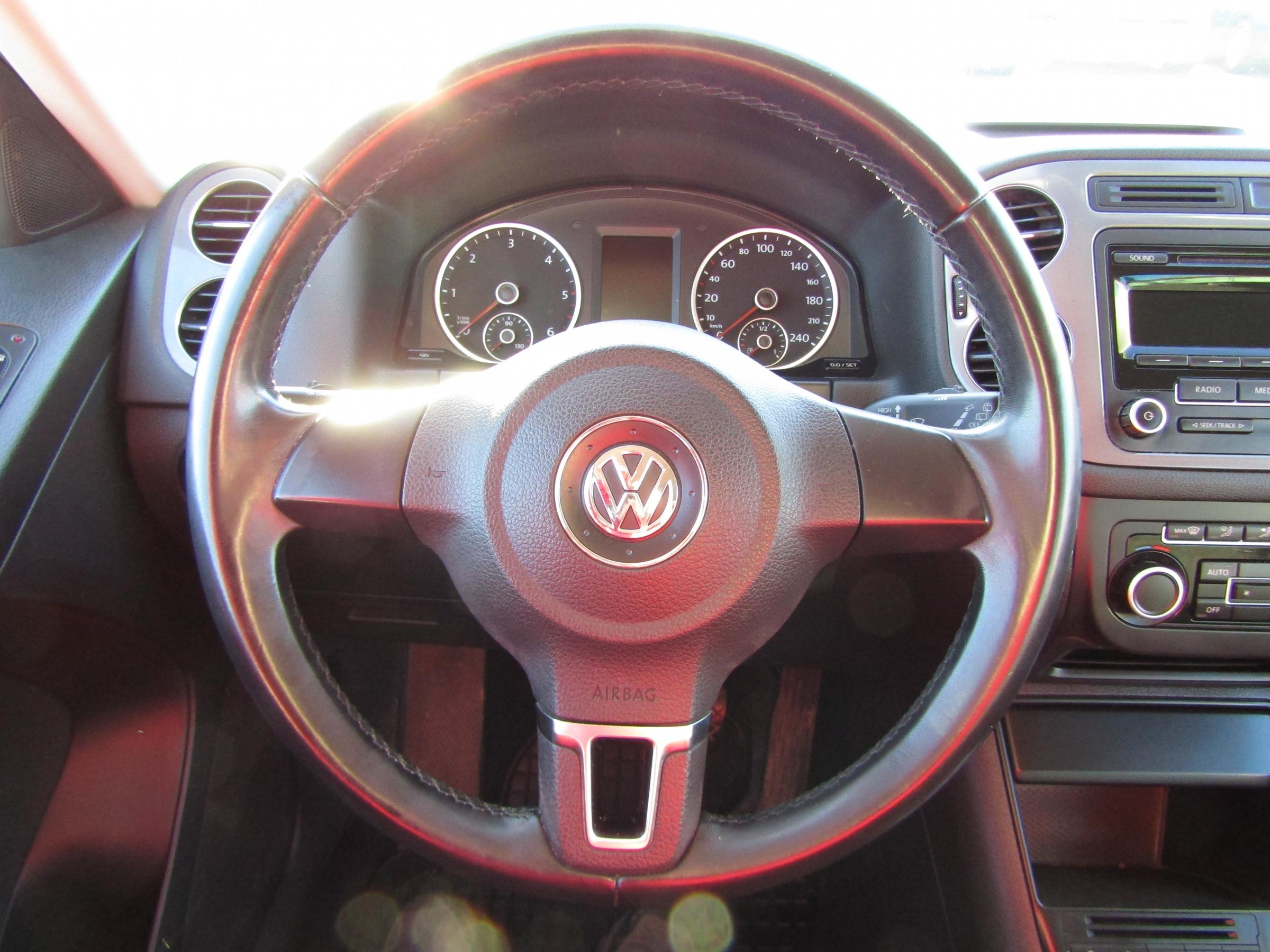 Volkswagen Tiguan, 2012 - pohled č. 18