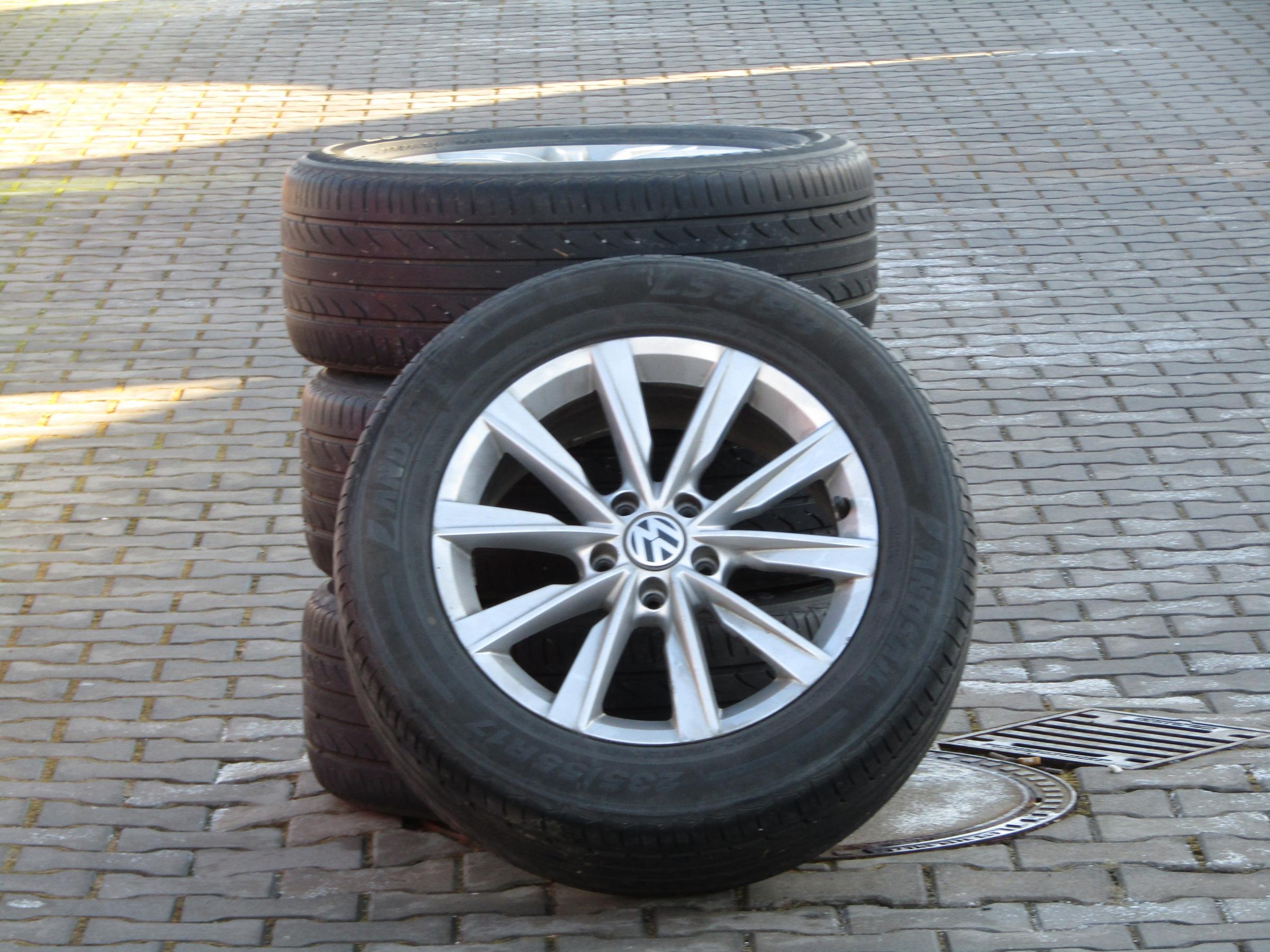 Volkswagen Tiguan, 2012 - pohled č. 19