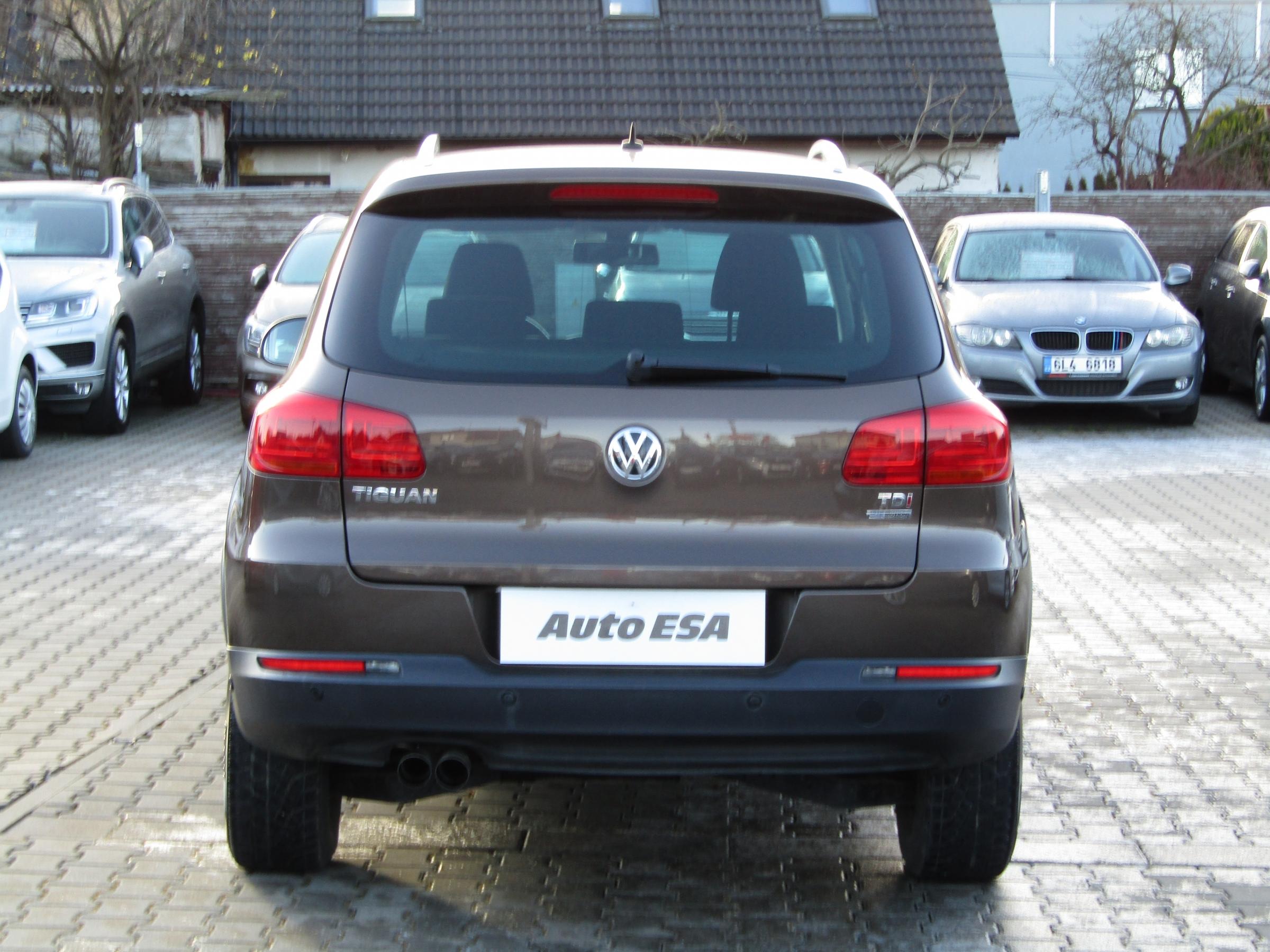 Volkswagen Tiguan, 2012 - pohled č. 5