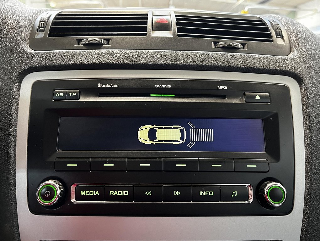 Škoda Octavia II 2.0 TDI Scout 4x4