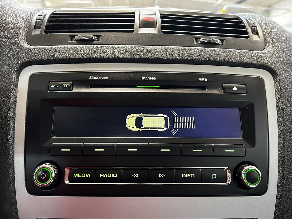 Škoda Octavia II 2.0 TDI Scout 4x4