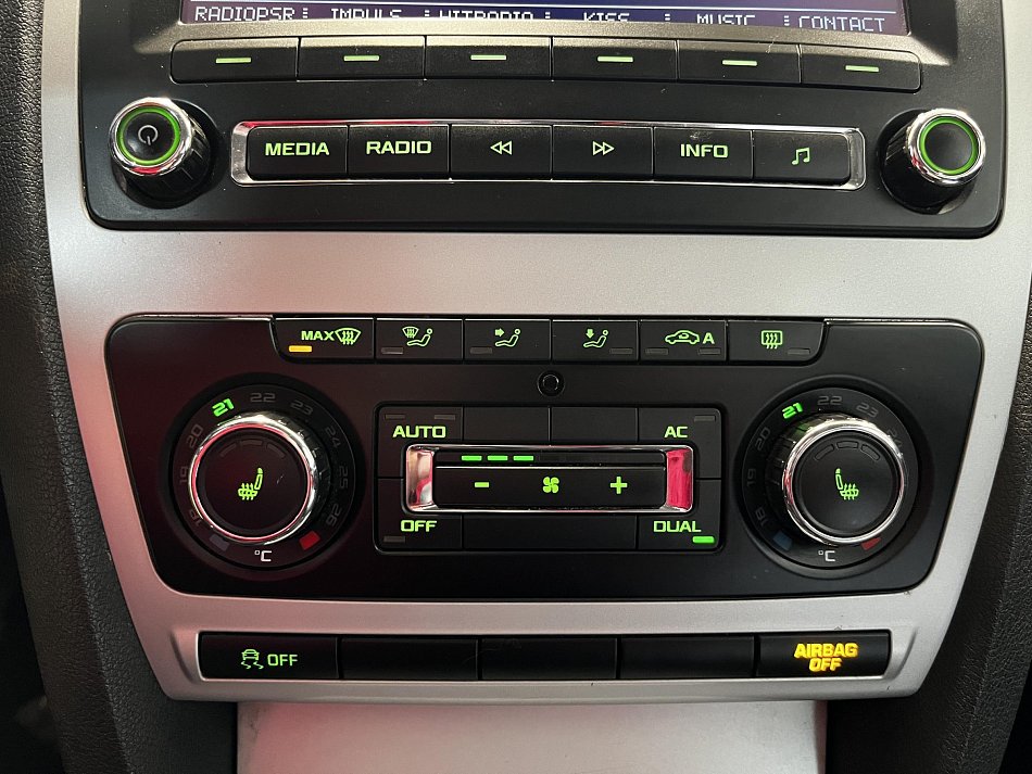 Škoda Octavia II 2.0 TDI Scout 4x4