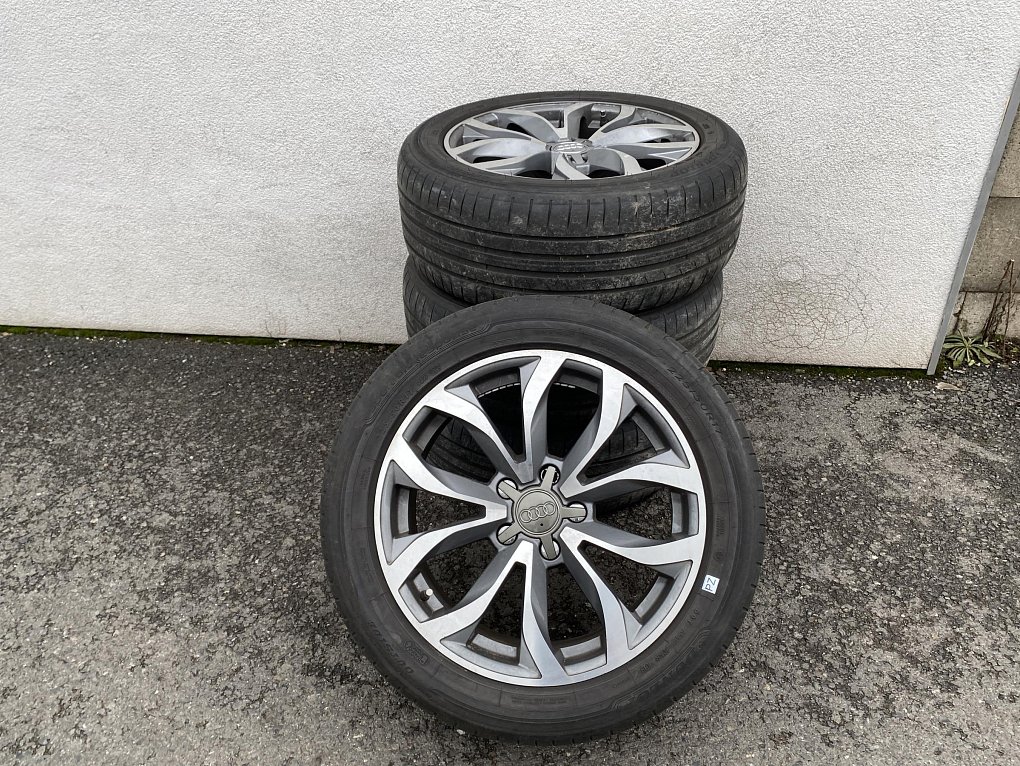 Audi A4 3.0TDI  Quattro