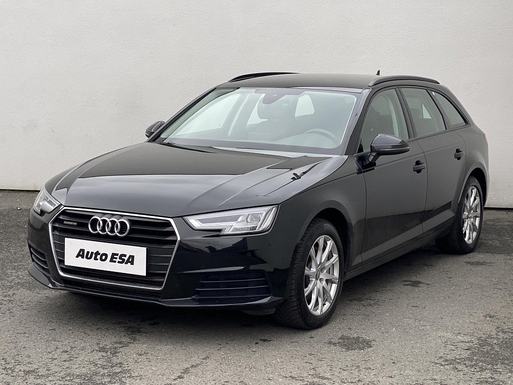 Audi A4 3.0TDI  Quattro