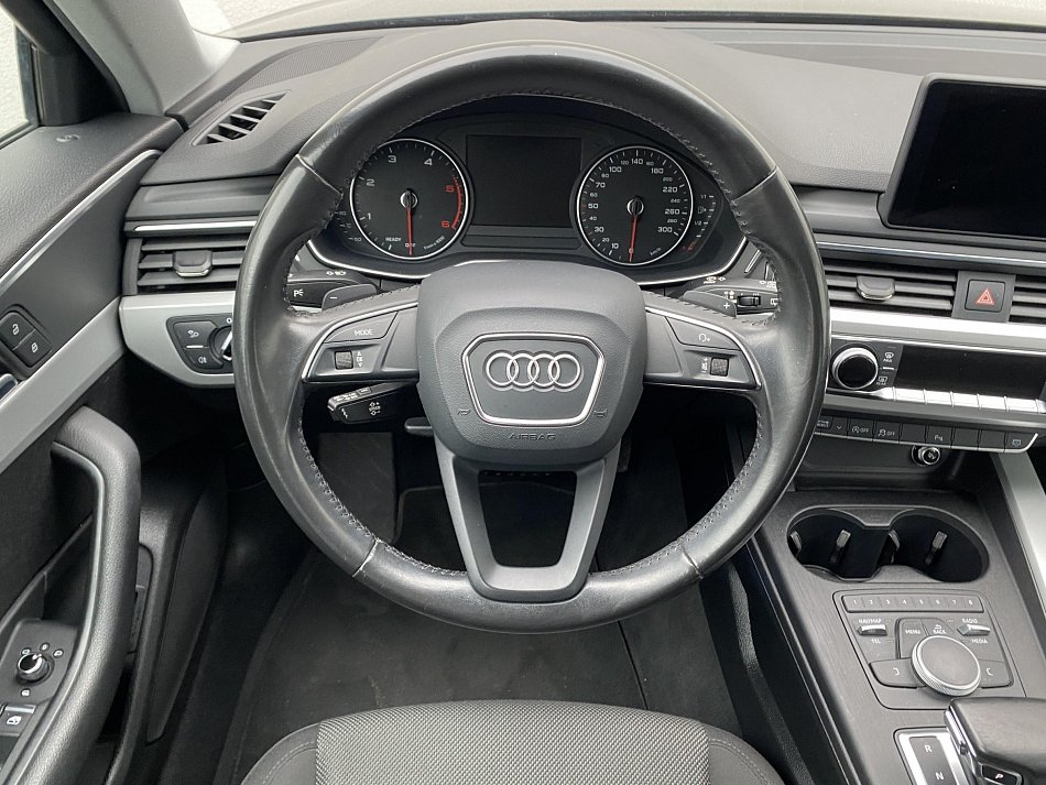 Audi A4 3.0TDI  Quattro