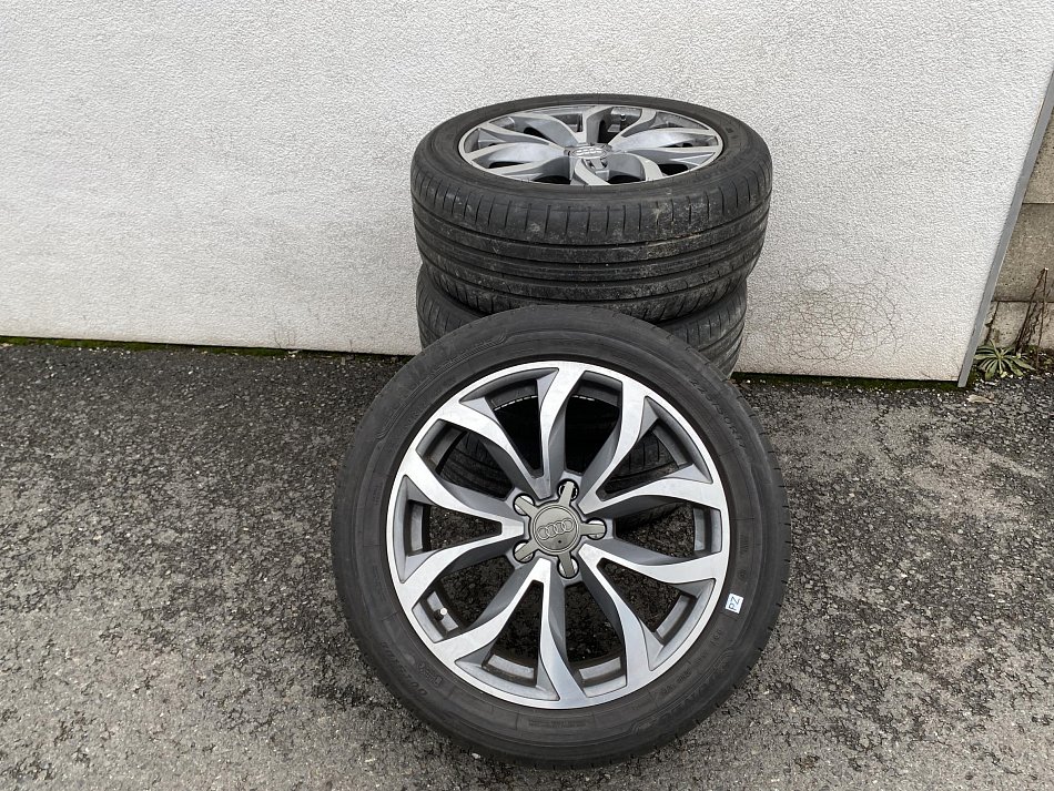 Audi A4 3.0TDI  Quattro