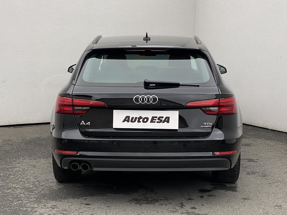 Audi A4 3.0TDI  Quattro