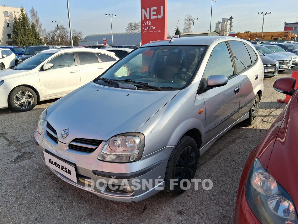 Nissan Almera Tino 1.8i 
